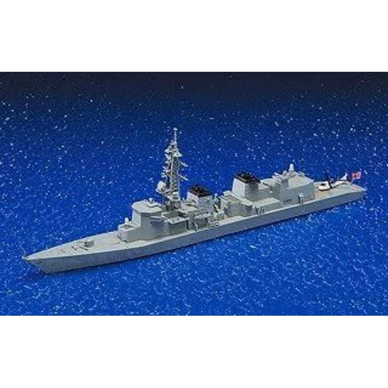 Aoshima Escort Ship Samidare