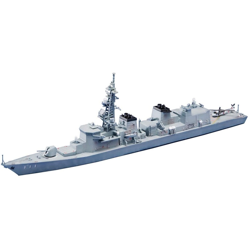 Aoshima JMSDF Defense Destroyer Onami (DD-111)