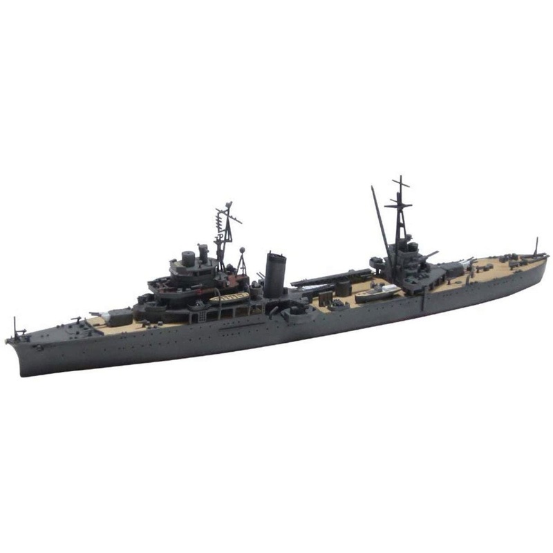 Aoshima Training Cruiser Kashima