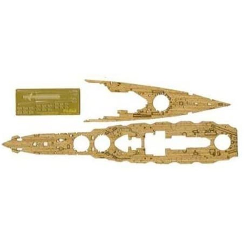 Fujimi For IJN Battleship Haruna Deck Board Seal