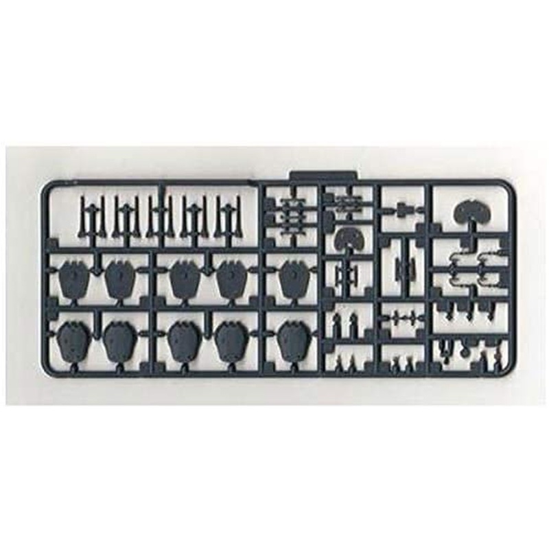 Fujimi IJN 41cm Naval artillery Set for Aircraft Carrier Akagi