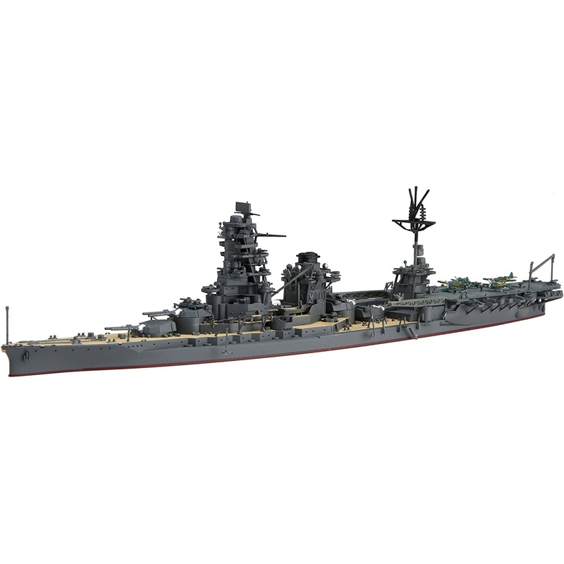 Fujimi IJN Aircraft Battleship Hyuga
