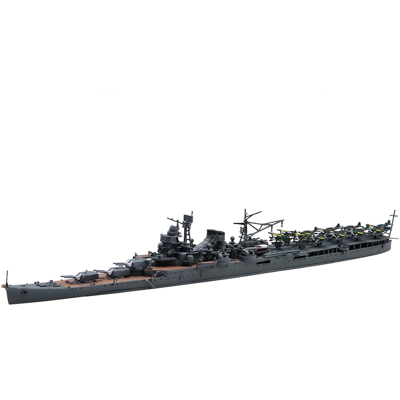 Fujimi IJN Aircraft Career Mogami 1944
