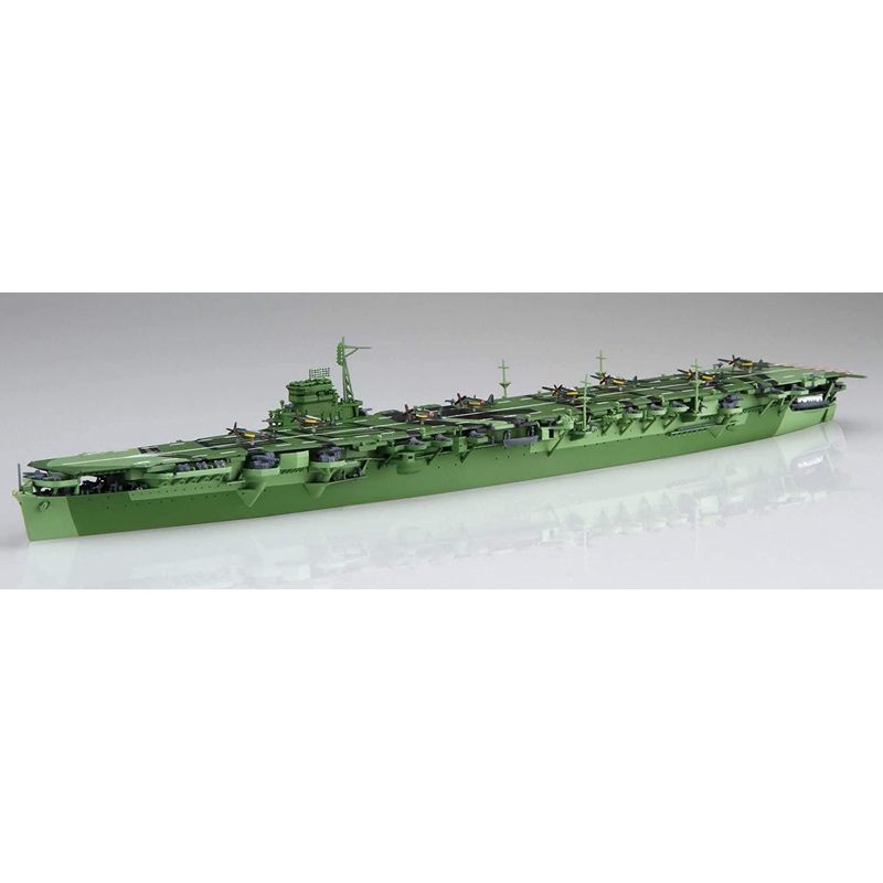 Fujimi IJN Aircraft Carrier Amagi Special Version (w/Carrier-Based Plan