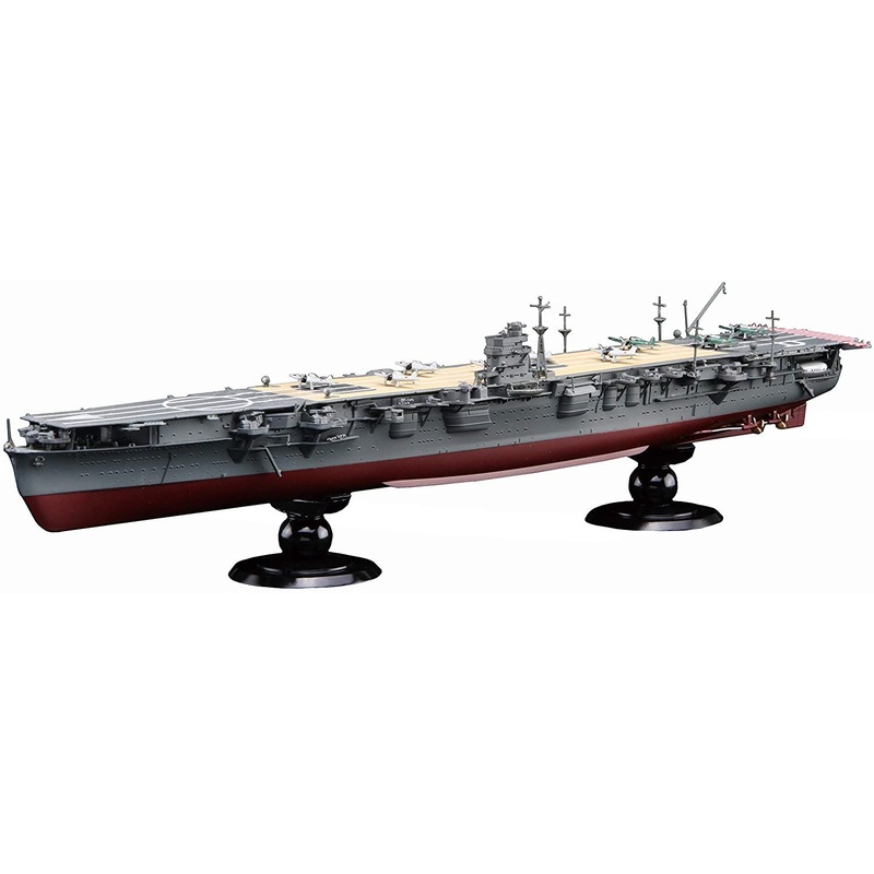 Fujimi IJN Aircraft Carrier Hiryu Full Hull