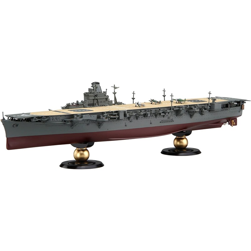 Fujimi IJN Aircraft Carrier Jyunyo 1944 Full Hull Model