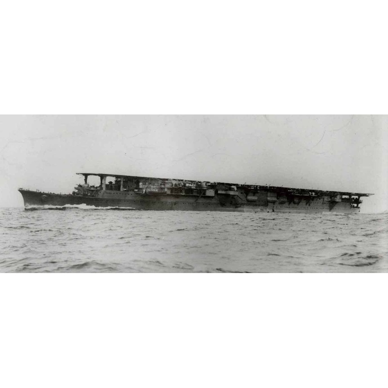 Fujimi IJN Aircraft Carrier Ryuho 1942
