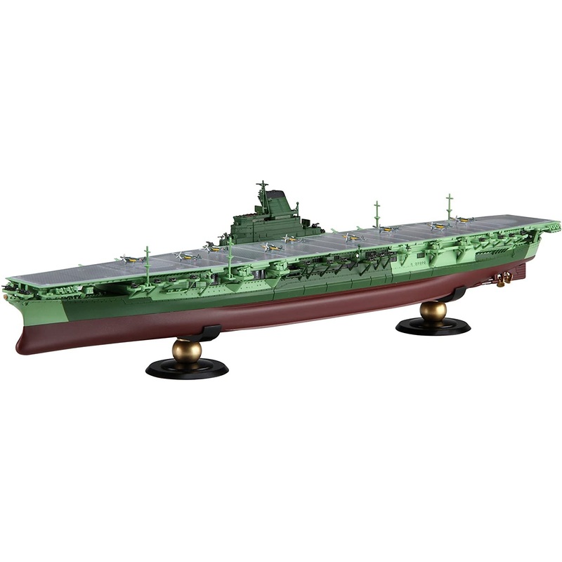 Fujimi IJN Aircraft Carrier Shinano (See-through Ver.)