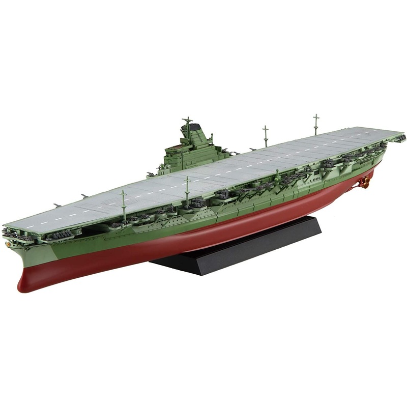 Fujimi IJN Aircraft Carrier Shinano Special Edition (Concrete Deck)