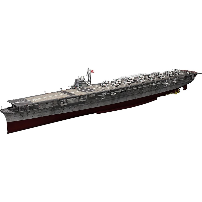 Fujimi IJN Aircraft Carrier Shokaku Full Hull Model