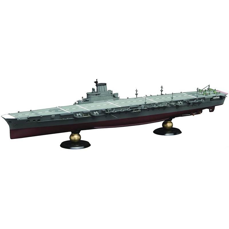 Fujimi IJN Aircraft Carrier Taihou (Latex Deck) Full Hull Model