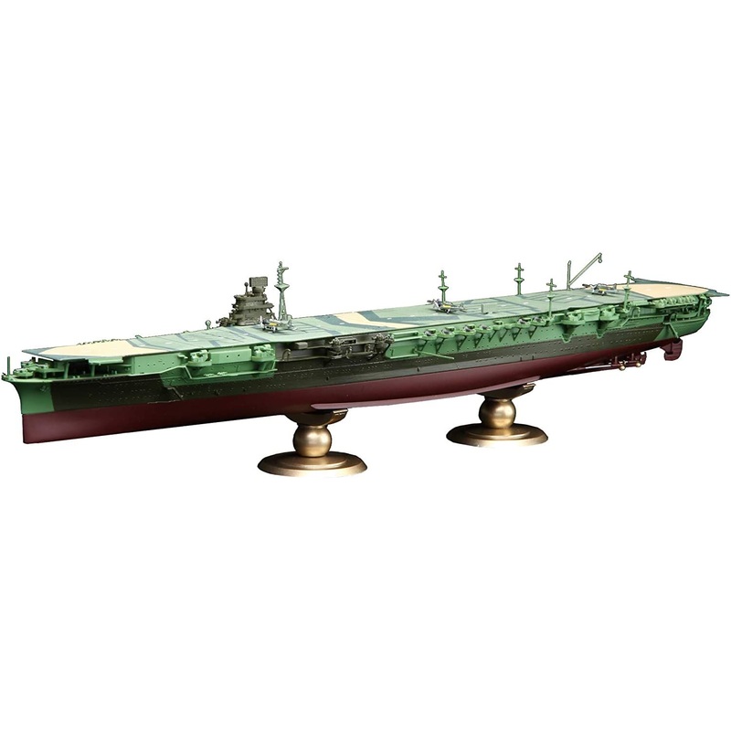 Fujimi IJN Aircraft Carrier Zuikaku Full Hull Model