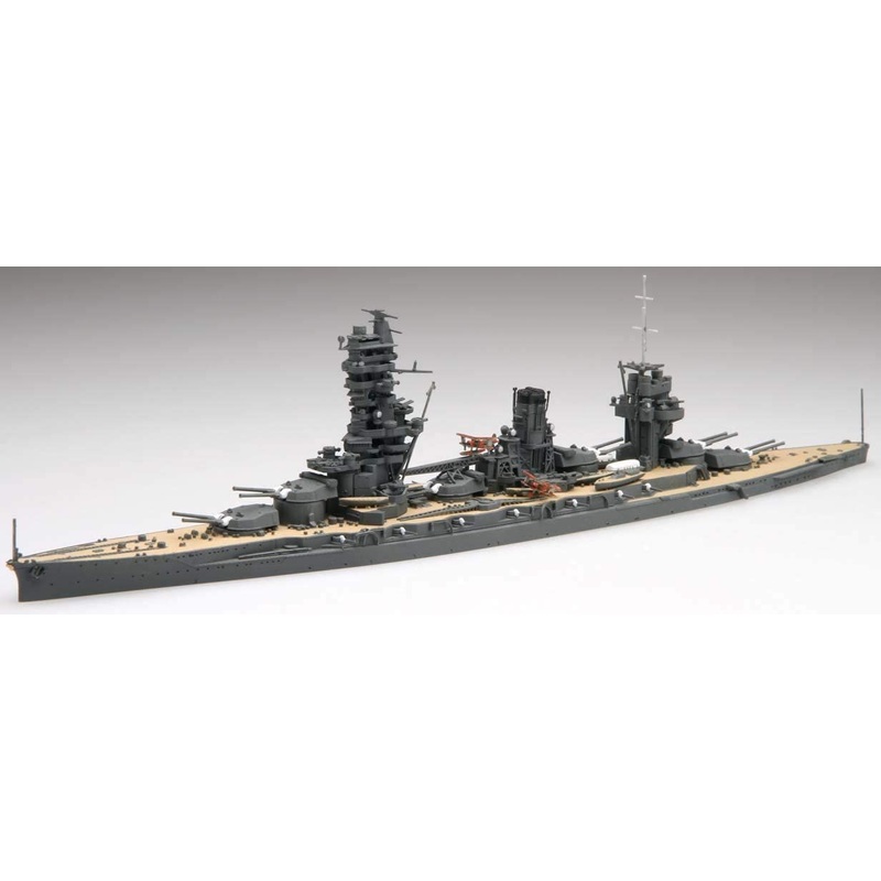 Fujimi IJN Battleship Fuso 1935/1938