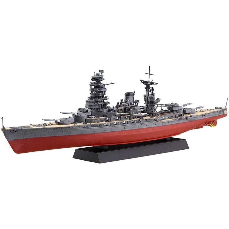Fujimi IJN Battleship Nagato 1944 (Sho Ichigo Operation)