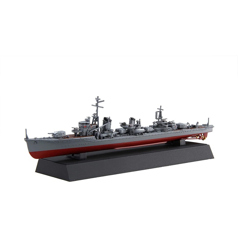Fujimi IJN Destroyer Yukikaze / Isokaze (Set of 2)