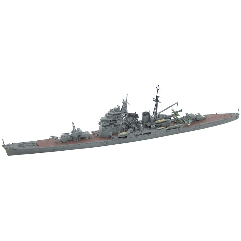 Fujimi IJN Heavy Cruiser Chokai 1942