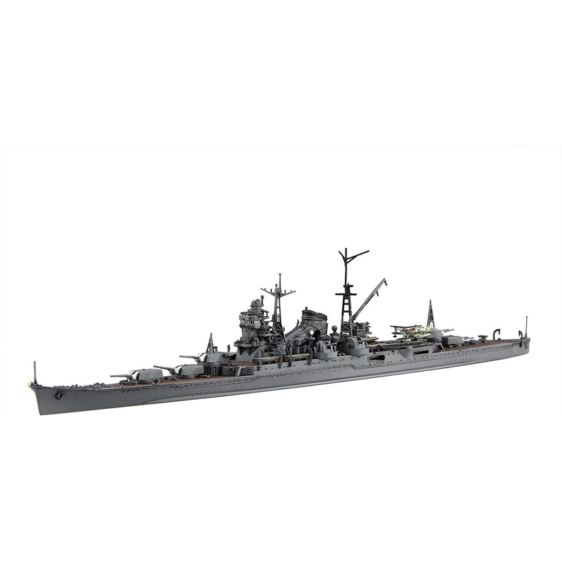 Fujimi IJN Heavy Cruiser Suzuya 1942