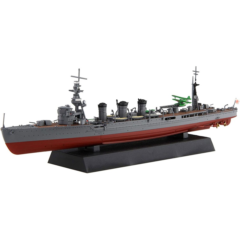 Fujimi IJN Light Cruiser Kuma 1942