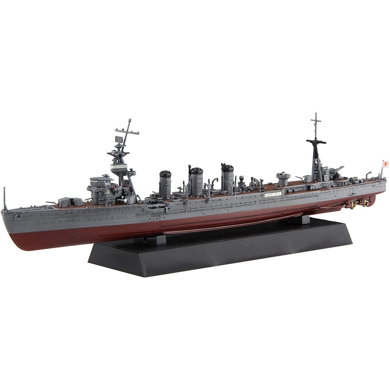 Fujimi IJN Light Cruiser Tama 1944/Sho Ichigo Operation