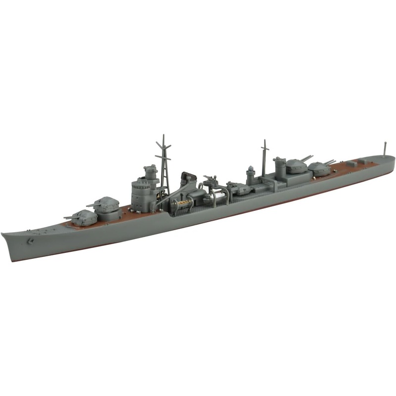 Aoshima WL426 1/700 Japanese Navy Destroyer Akizuki