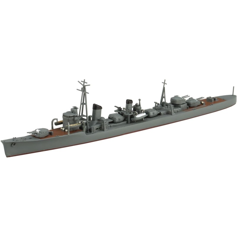 Aoshima WL442 1/700 Japanese Navy Destroyer Kagami