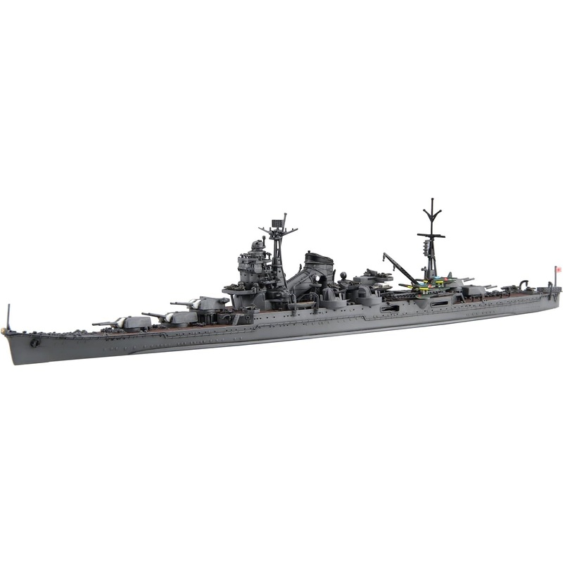 Fujimi 1/700 Special Series No.99 Japanese Navy Heavy Cruiser Ibuki