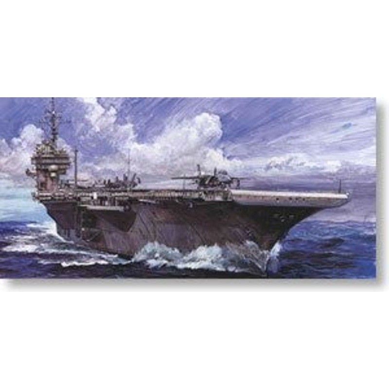 Fujimi CV63 Kitty Hawk DX