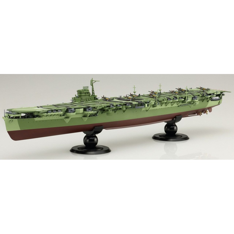 Fujimi FH-41EX-1 1/700 IJN Aircraft Carrier Amagi Full Hull Model Sp. Ed. (w/Photo-Etched Parts)