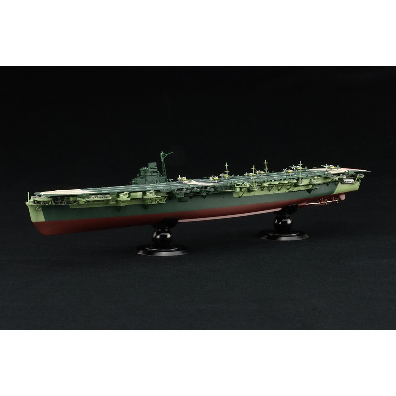 Fujimi FH-43EX-1 1/700 IJN Aircraft Carrier Unryu Full Hull Model Sp. Edition (w/Photo-Etched Parts)