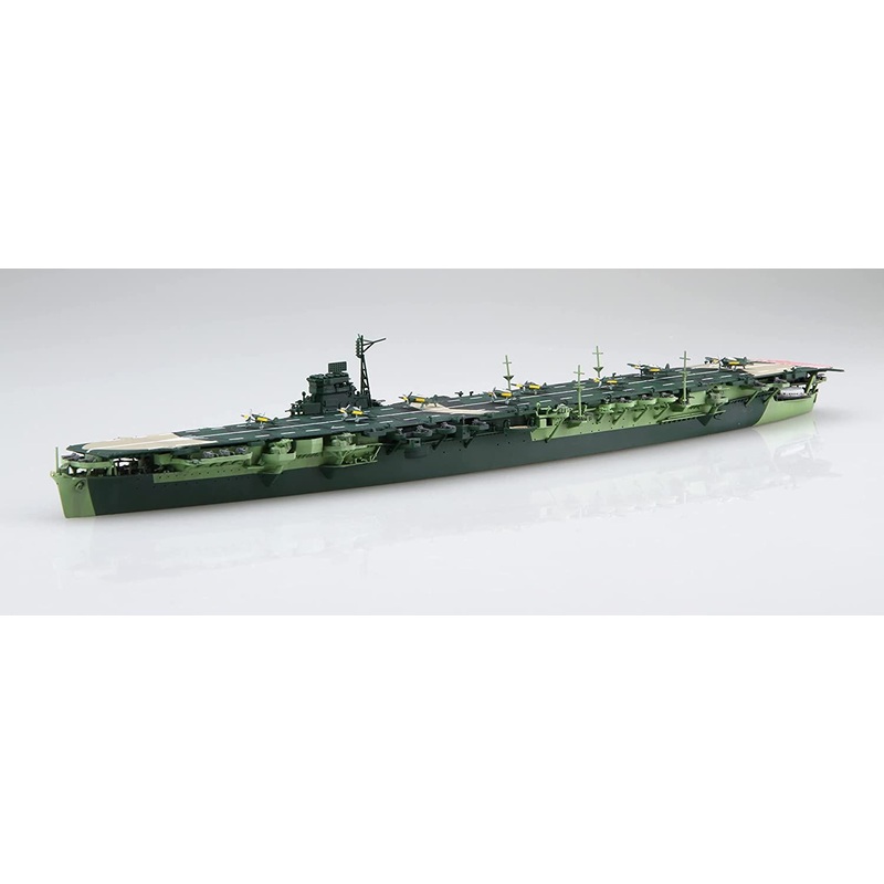 Fujimi IJN Aircraft Carrier Unryu Full Hull