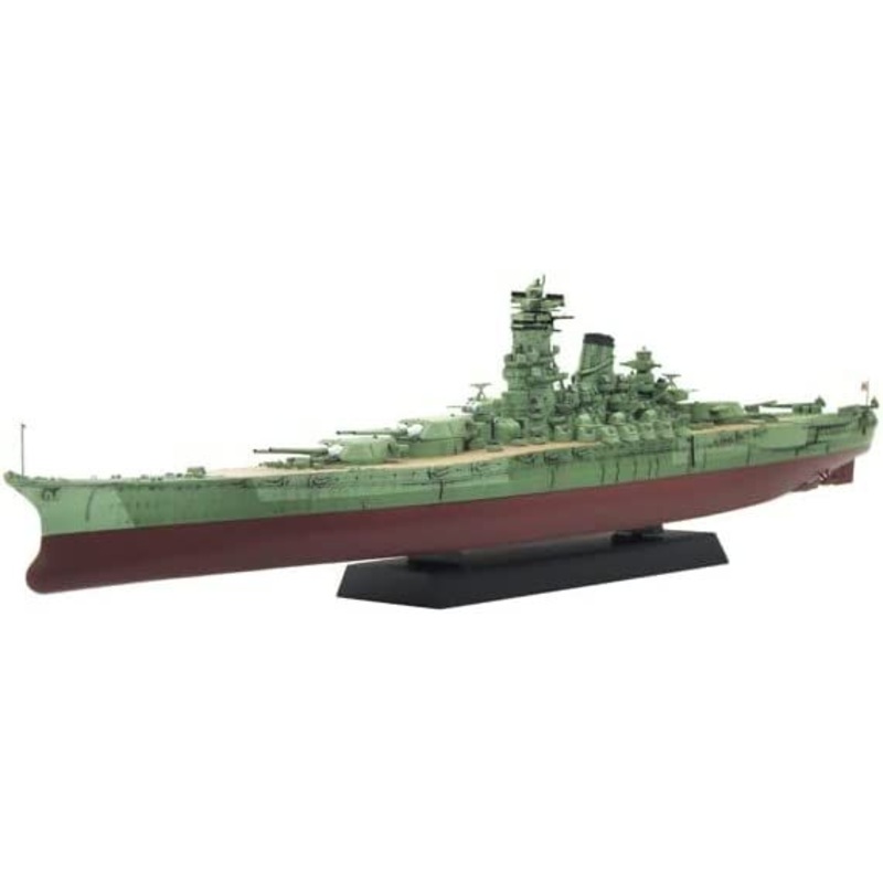 Fujimi IJN Battle Ship Kii Special Version (Camouflage)