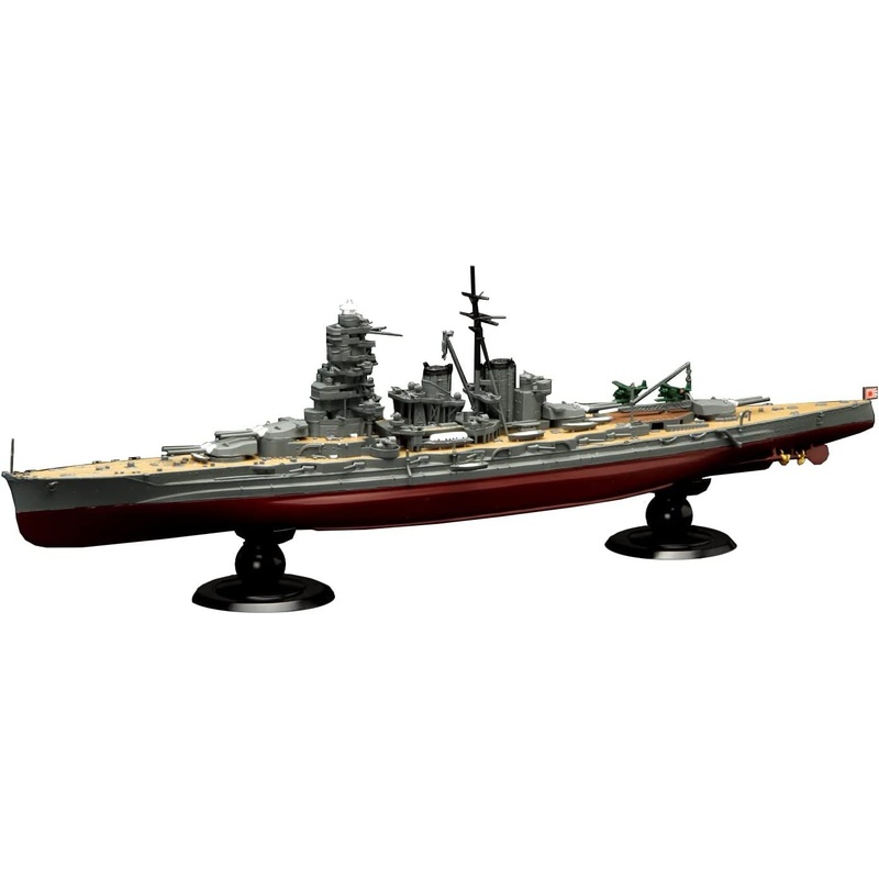 Fujimi IJN Battleship Hiei Full Hull Model