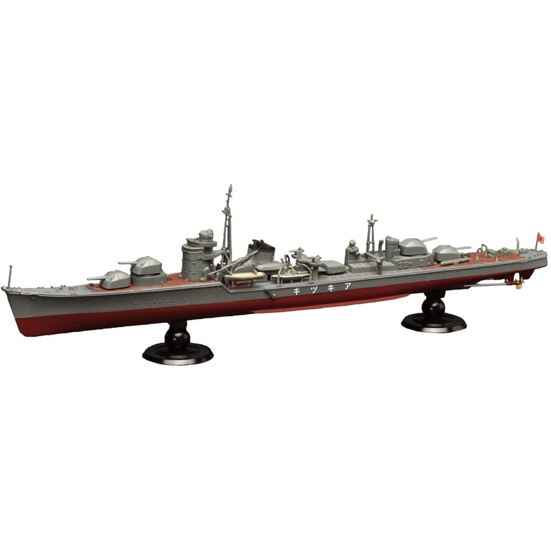 Fujimi IJN Destroye Akitsuki Full Hull Model