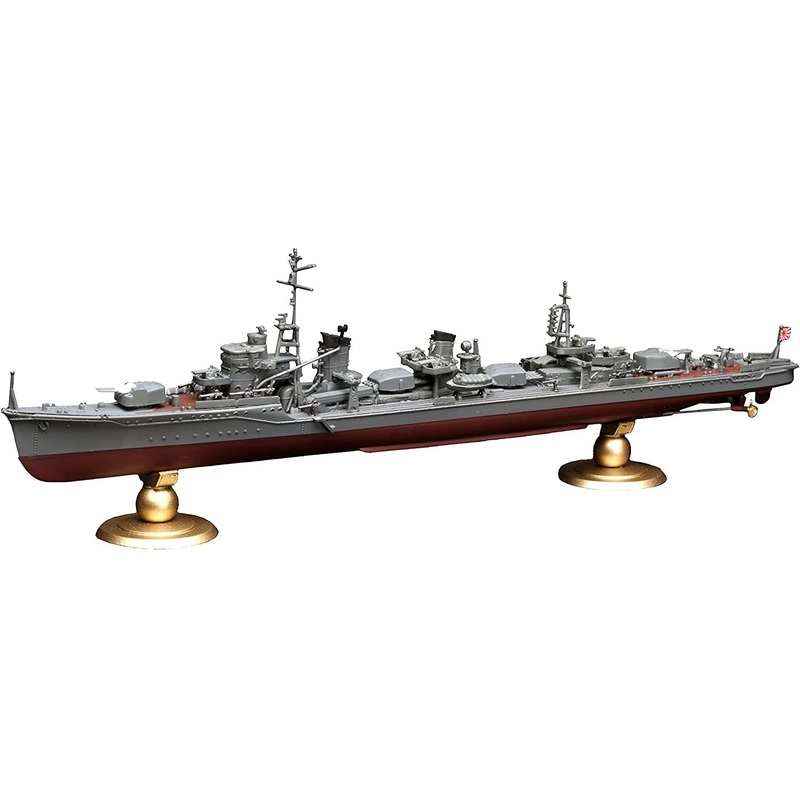 Fujimi IJN Destroye Yukikaze Full Hull Model