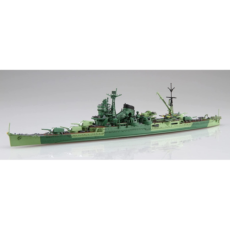 Fujimi IJN Heavy Cruiser Ibuki Special Version (w/Photo-Etched Parts)