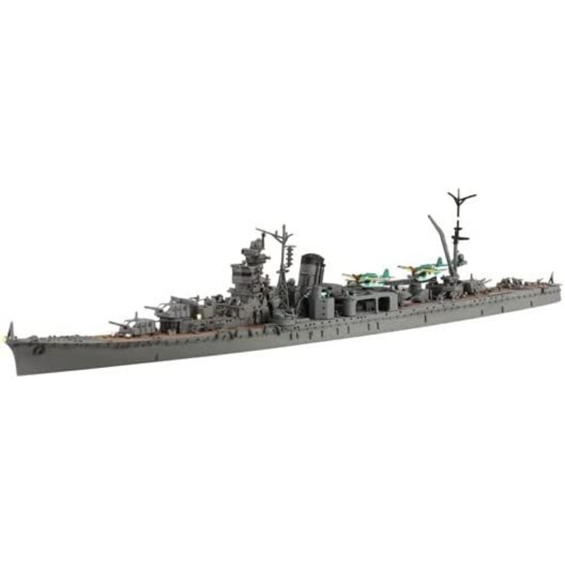 Fujimi IJN Light Cruiser Yahagi (1945/1944) Full Hull Model