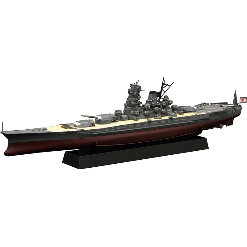 Fujimi Super [Yamato] Type Battle Ship Remodeling Plan of Phantom Full