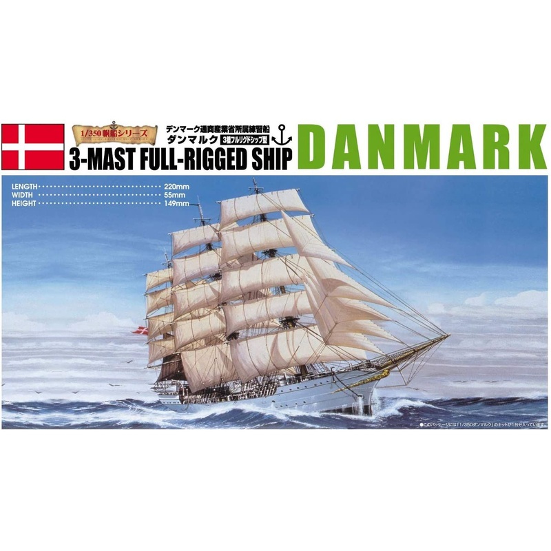 Aoshima Danmark