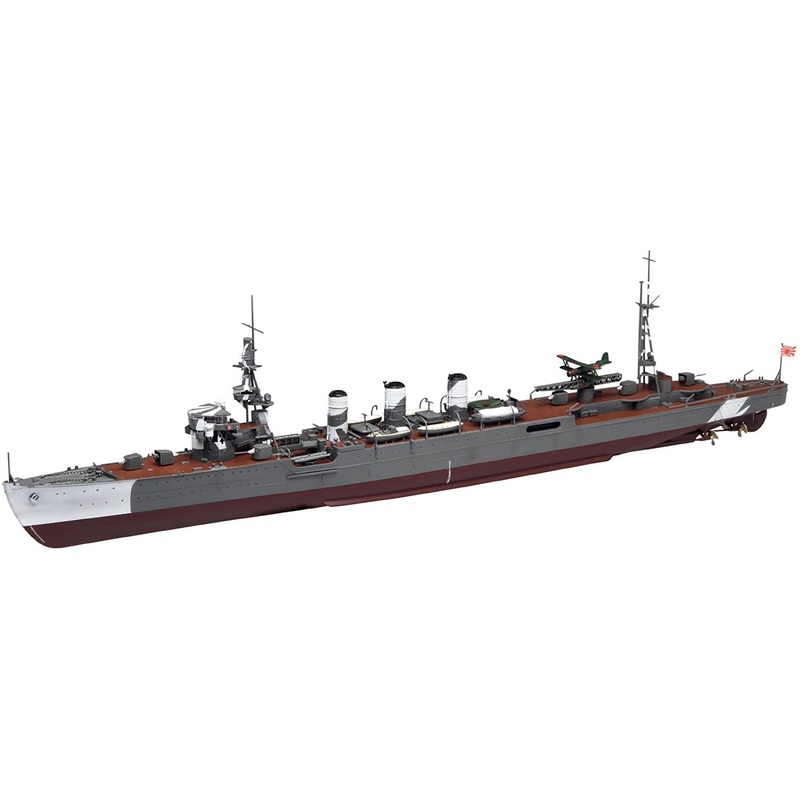 Aoshima Light Cruiser Tama 1944