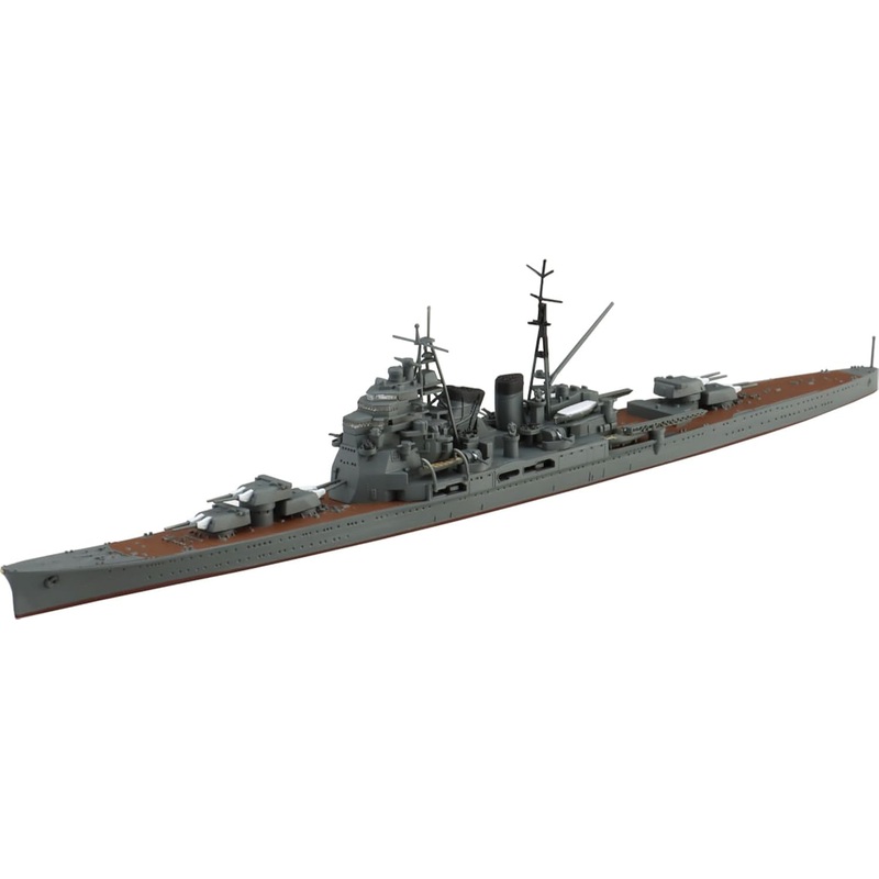 Aoshima WL340 1/700 Water Line Series No.340 Japanese Navy Heavy Cruiser Toriumi