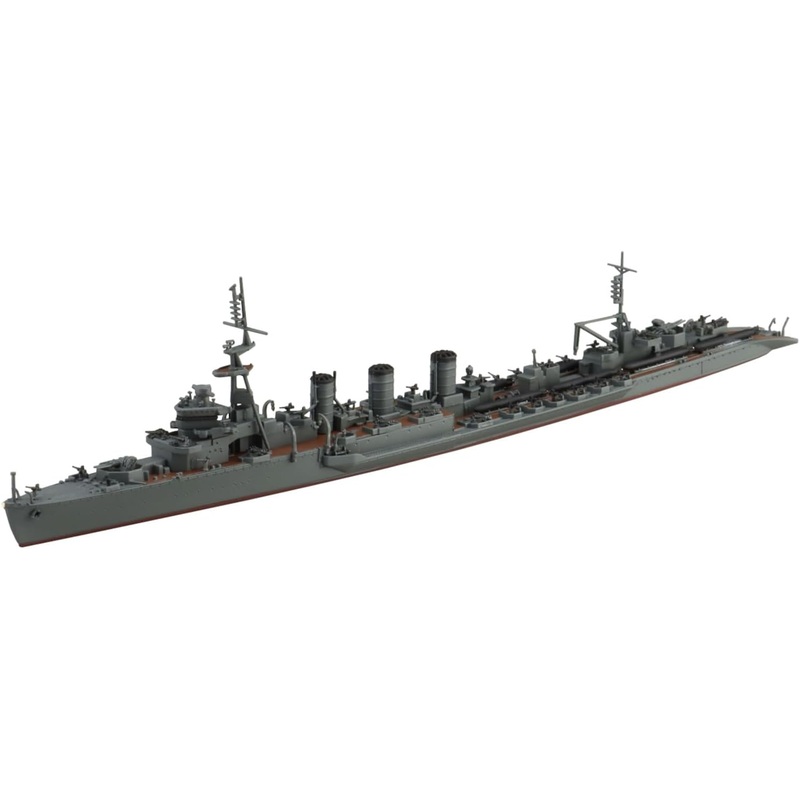 Aoshima WL361 1/700 Water Line Series No.361 Japanese Navy Light Cruiser Kitakami