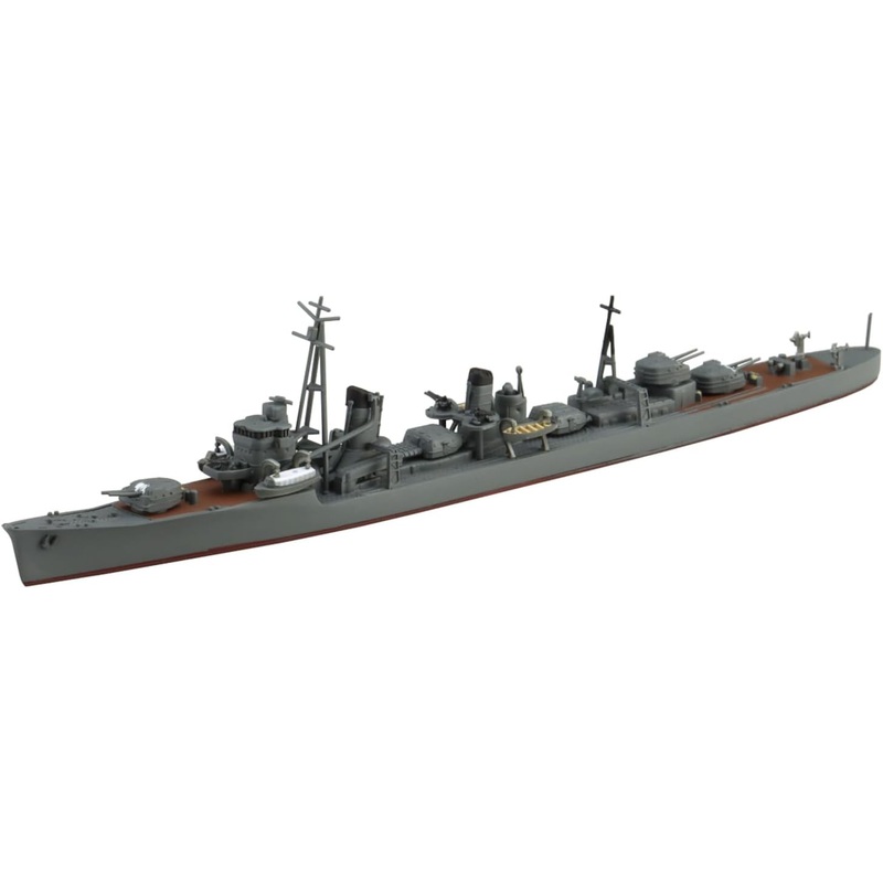 Aoshima WL447 1/700 Water Line Series No.447 Japanese Navy Destroyer Maikaze