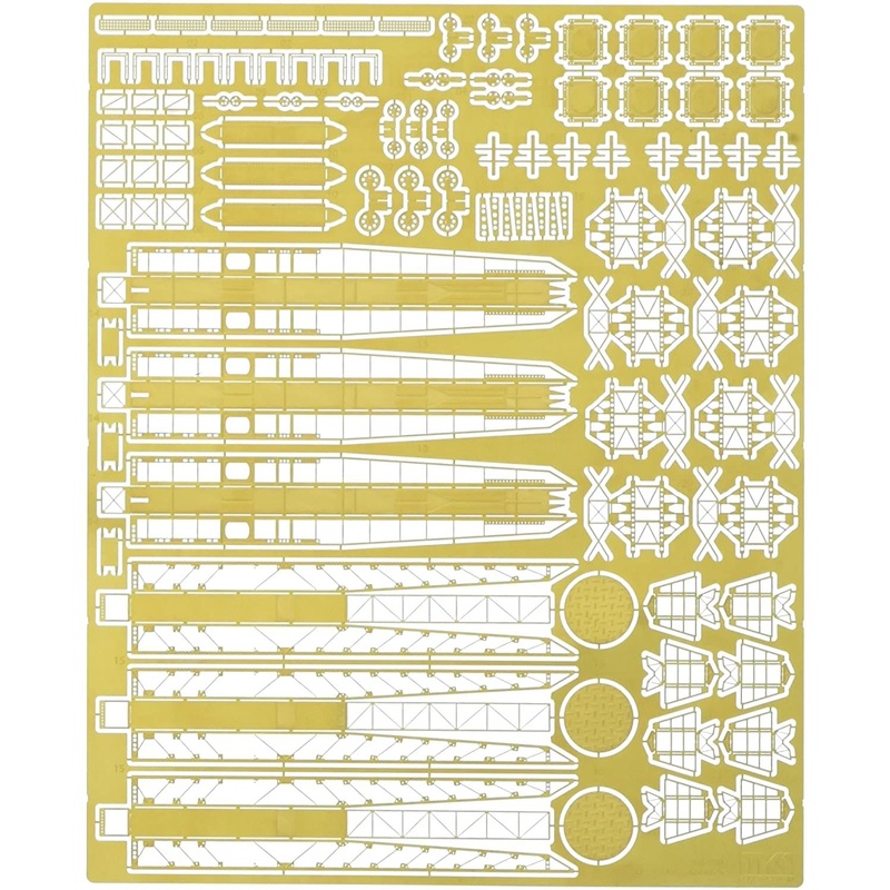 Fujimi blistering Mist Model 1/350 ms35001 Japan Navy Ship For Set For