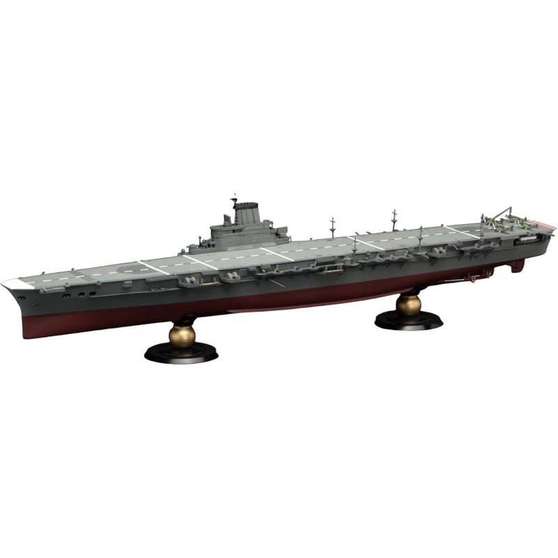 Fujimi FH-18EX-1 1/700 Imperial Navy Series No.18 EX-1 Japan Navy Aircraft Carrier Taiho (Latex Deck Specification) Full Hull Model (with etching parts)