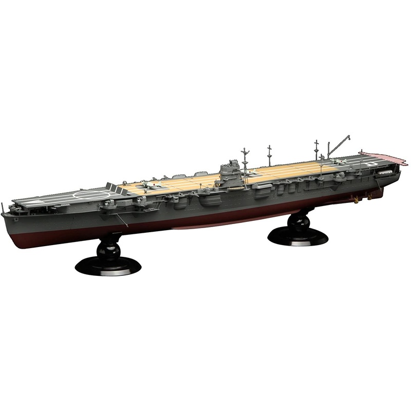 Fujimi IJN Aircraft Carrier Hiryu (Outbreak of War/Battle of Midway/ wi
