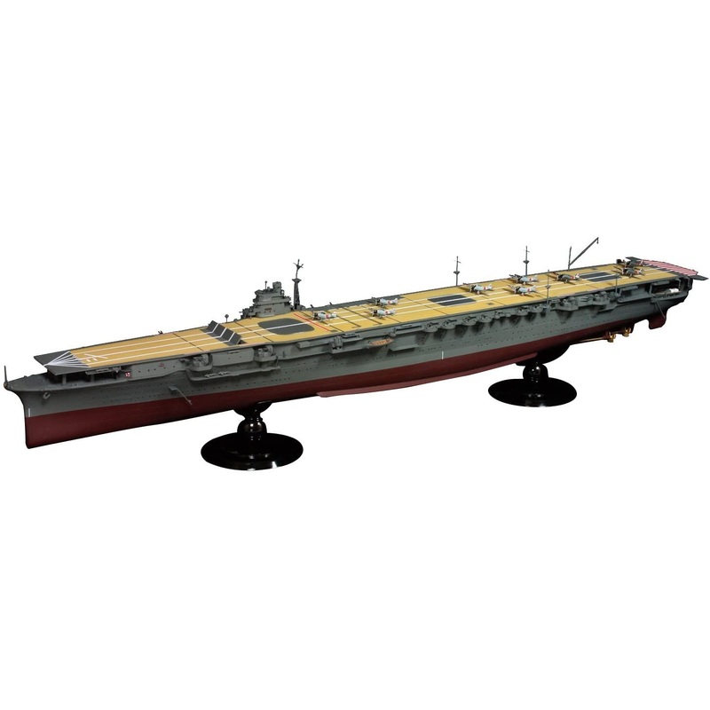 Fujimi IJN Aircraft Carrier Shokaku (Outbreak of War/ with Carrier-Base