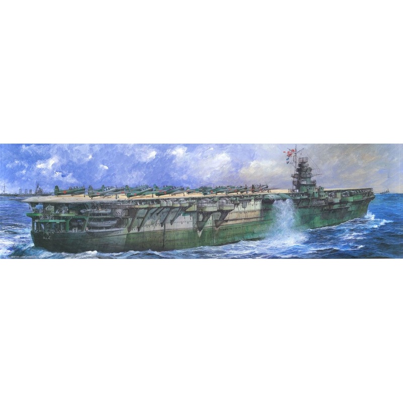 Fujimi IJN Aircraft Carrier Zuikaku