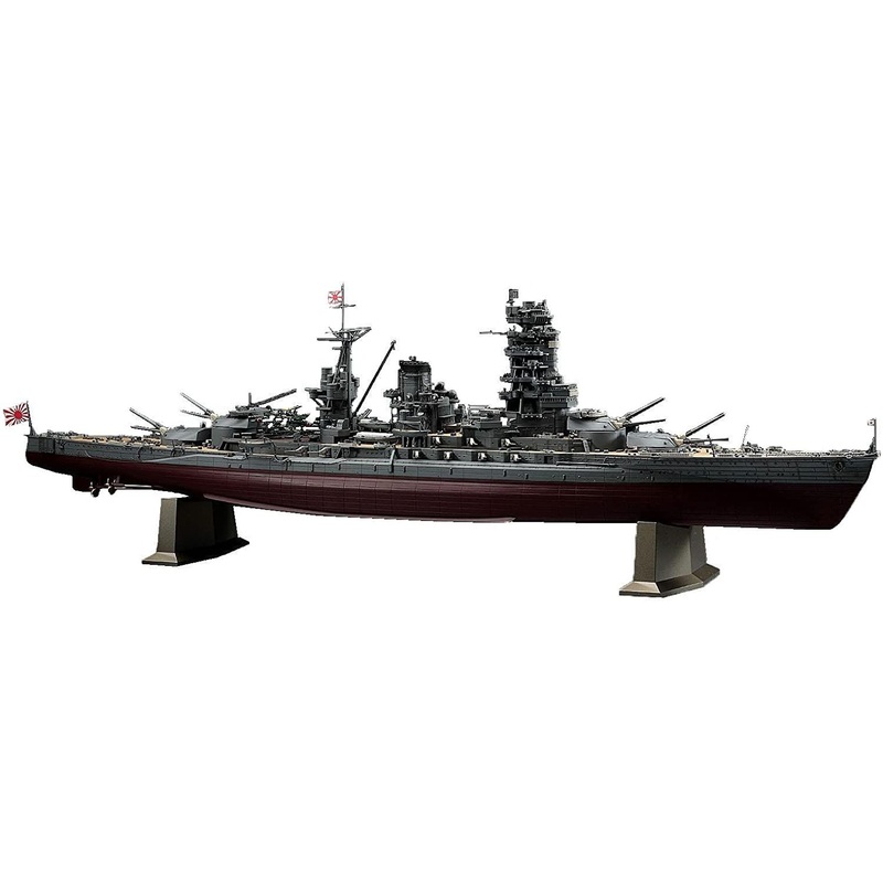 Hasegawa IJN Battleship Nagato The Battle of Leyte Gulf