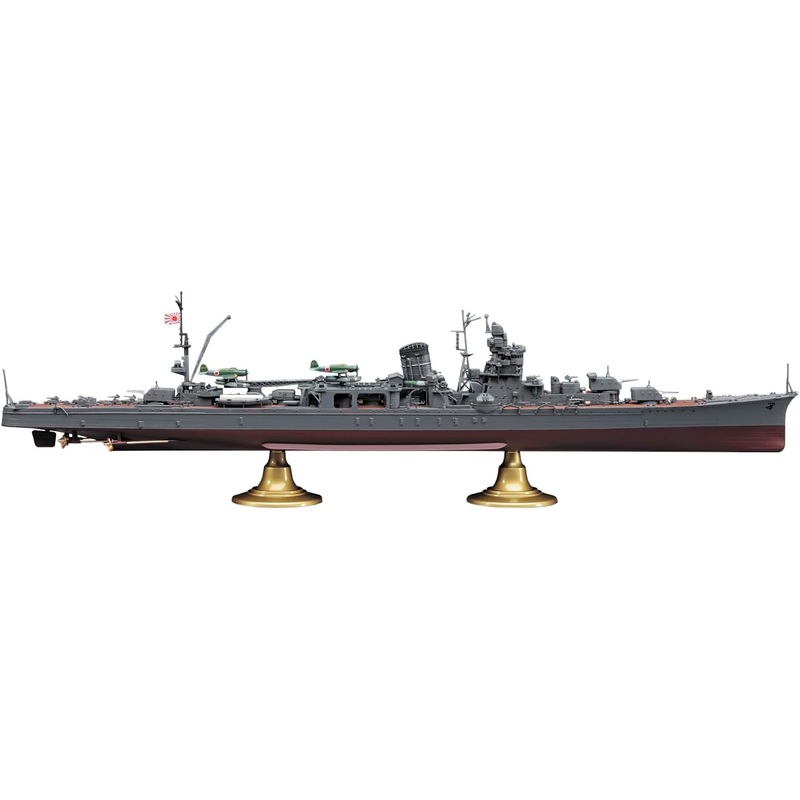 Hasegawa 40109 1/350 Japanese Navy Light Cruiser Yahagi Battle of Leyte Gulf