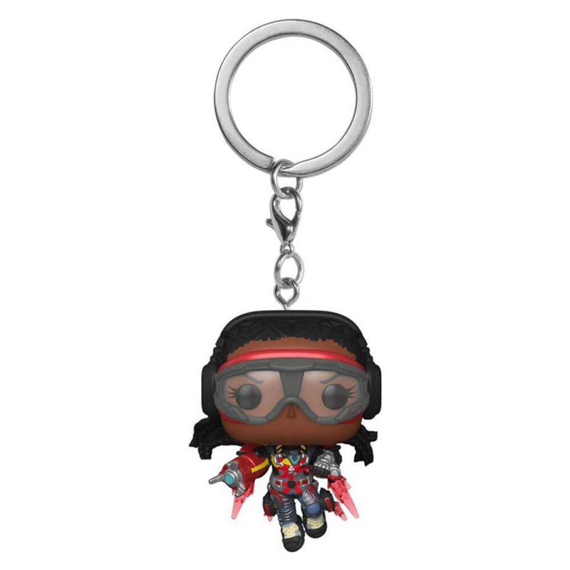 Black Panther 2 Wakanda Forever Ironheart Mk1 Pop! Porte-cls